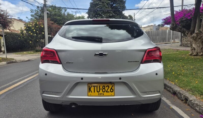 
Chevrolet JOY LT full									