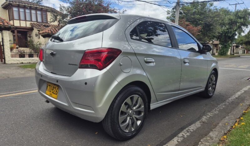 
Chevrolet JOY LT full									