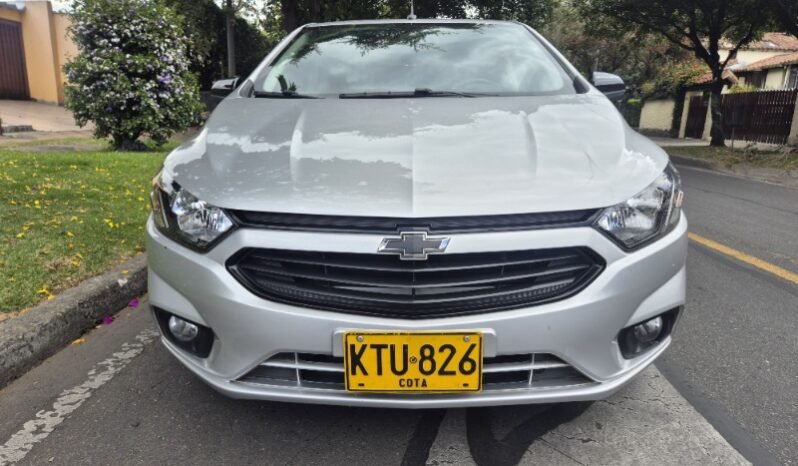 
Chevrolet JOY LT full									