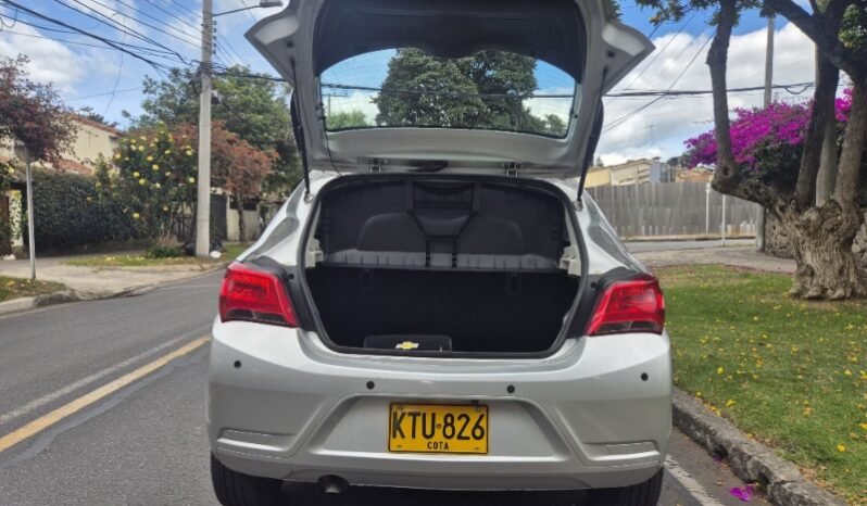 
Chevrolet JOY LT full									