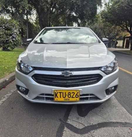 
Chevrolet JOY LT full									