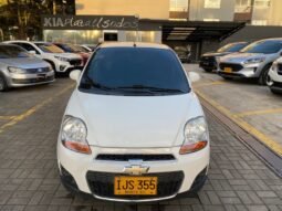 Chevrolet spark life