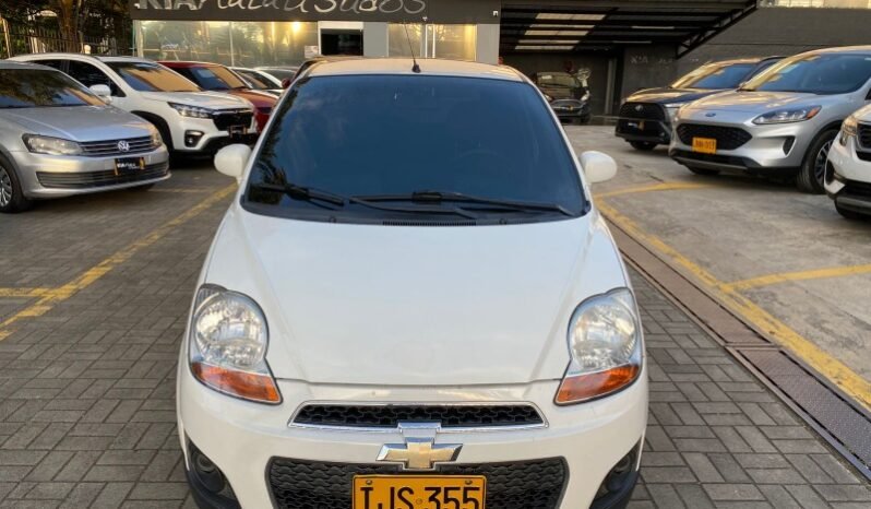 
								Chevrolet spark life full									