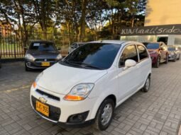 Chevrolet spark life