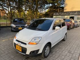 Chevrolet spark life