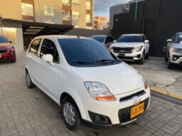 Chevrolet spark life