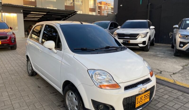 
								Chevrolet spark life full									