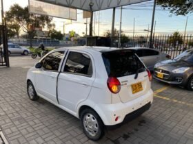 Chevrolet spark life