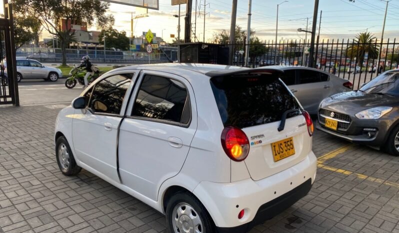 
								Chevrolet spark life full									