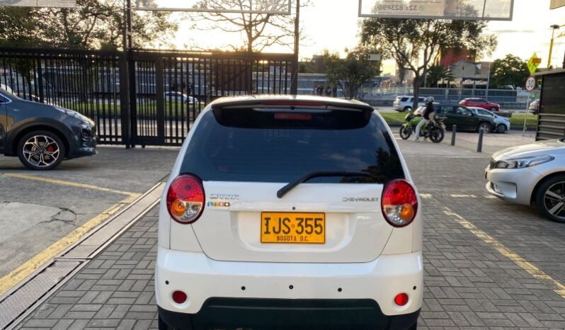 
								Chevrolet spark life full									