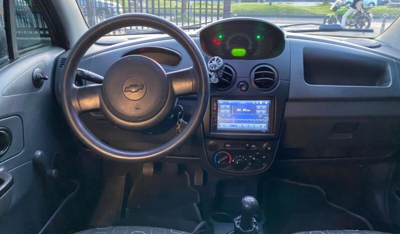 
								Chevrolet spark life full									