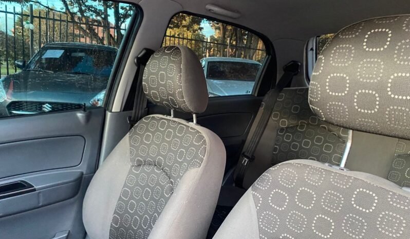 
								Chevrolet spark life full									