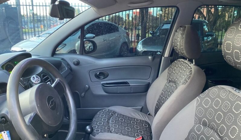 
								Chevrolet spark life full									