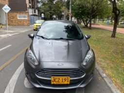 Ford Fiesta SE