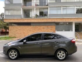 Ford Fiesta SE