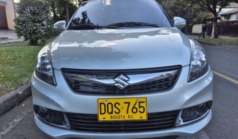 
								Suzuki swift Dzire full									