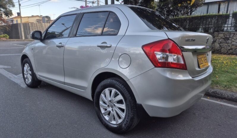 
								Suzuki swift Dzire full									