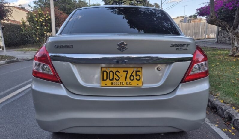 
								Suzuki swift Dzire full									