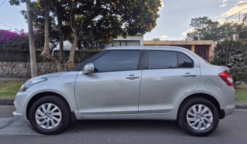 
								Suzuki swift Dzire full									
