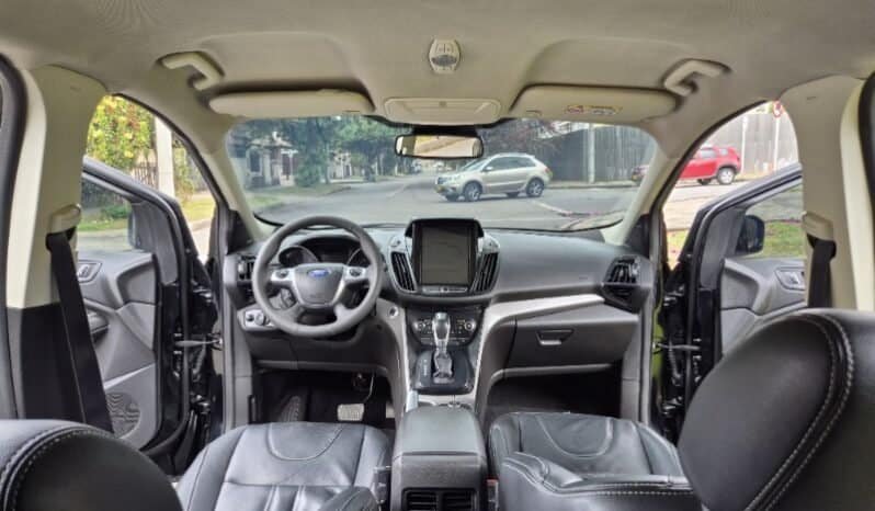 
Ford scape titanium full									