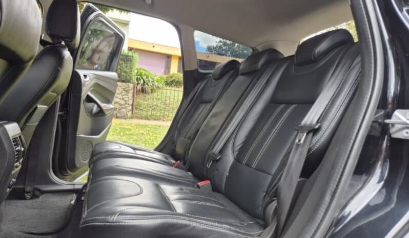 
Ford scape titanium full									