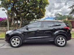 
Ford scape titanium full									