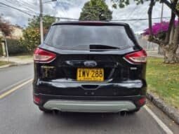 
Ford scape titanium full									