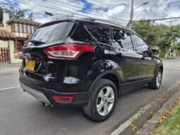 
Ford scape titanium full									