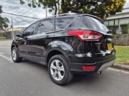 Ford scape titanium