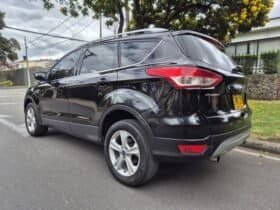Ford scape titanium