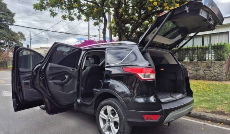 
Ford scape titanium full									