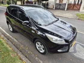Ford scape titanium