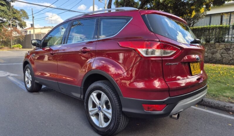 
								Ford Escape SE full									