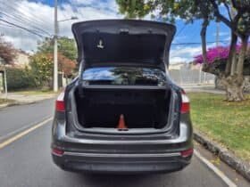 Ford Fiesta Titanium