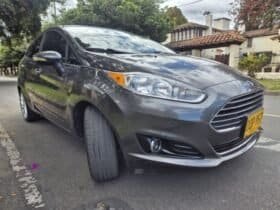 Ford Fiesta Titanium