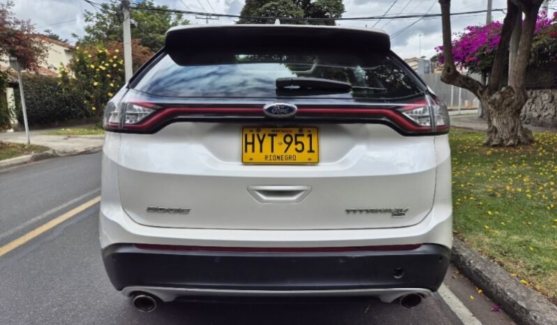 
								Ford EDGE TITANIUM full									