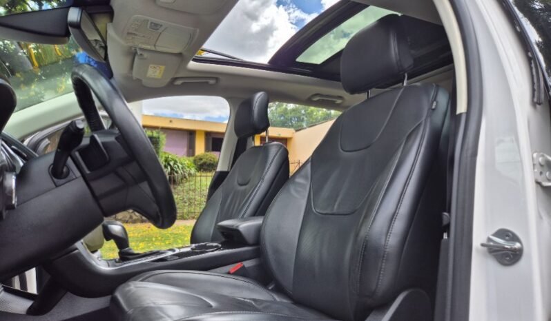 
								Ford EDGE TITANIUM full									
