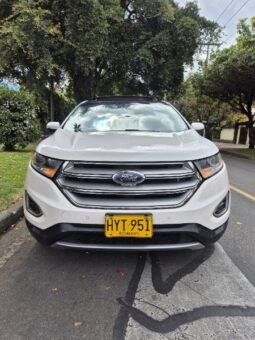 
										Ford EDGE TITANIUM full									