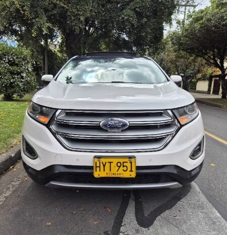 
								Ford EDGE TITANIUM full									
