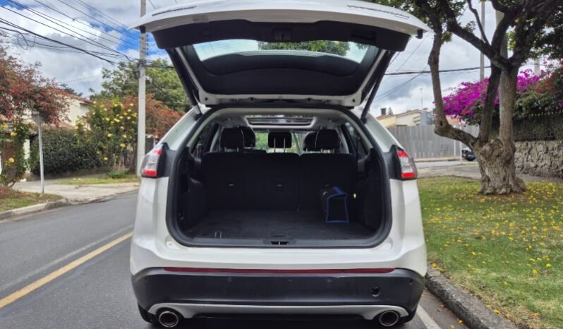 
								Ford EDGE TITANIUM full									