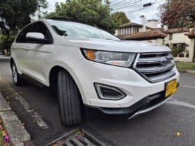 Ford EDGE TITANIUM