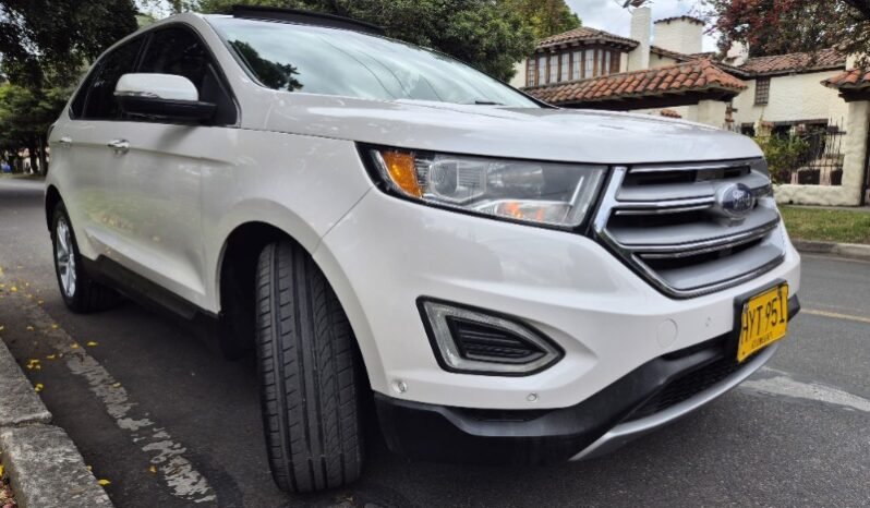 
								Ford EDGE TITANIUM full									