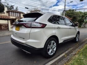 Ford EDGE TITANIUM