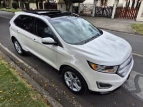 Ford EDGE TITANIUM