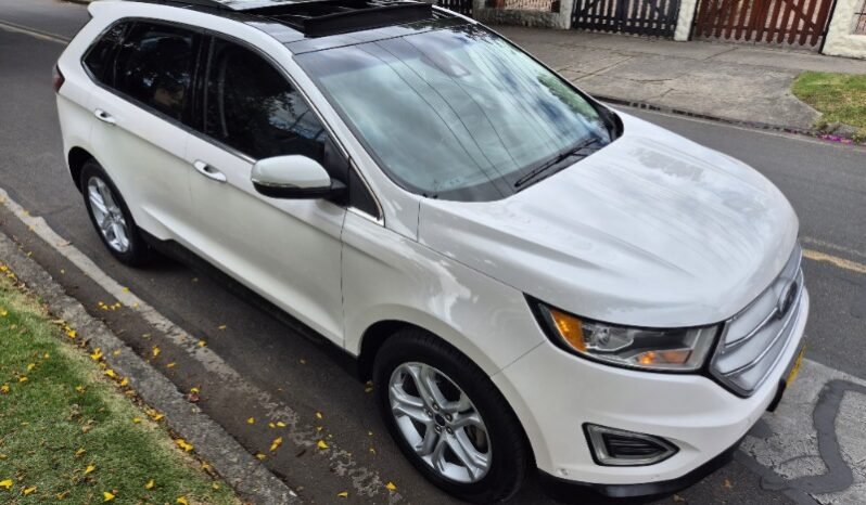 
								Ford EDGE TITANIUM full									