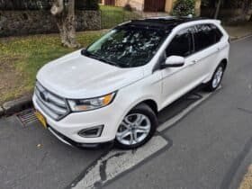 Ford EDGE TITANIUM
