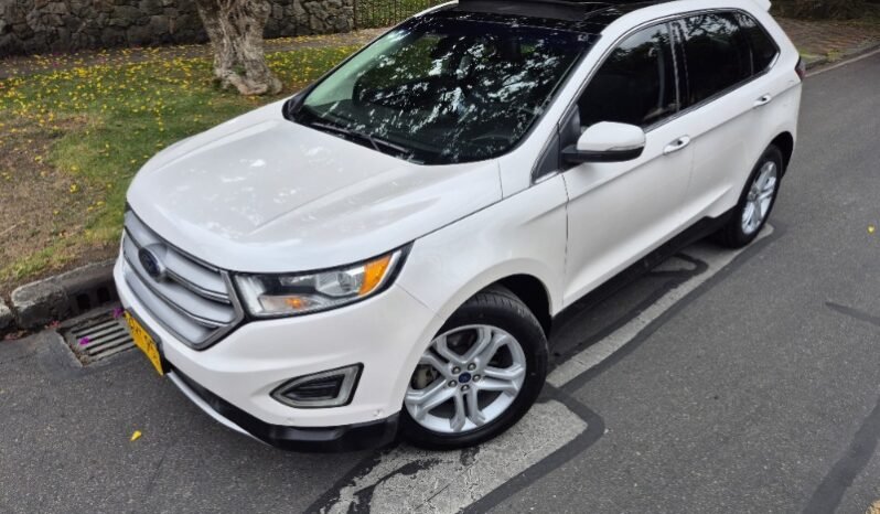 
								Ford EDGE TITANIUM full									