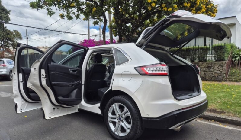 
								Ford EDGE TITANIUM full									