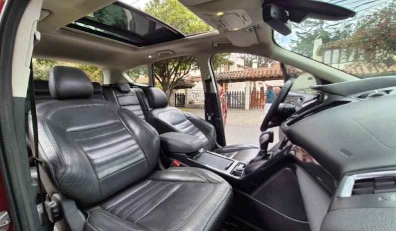 
Ford scape titanium full									