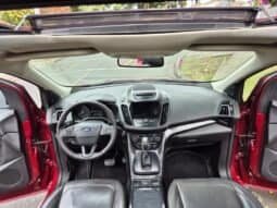 
Ford scape titanium full									